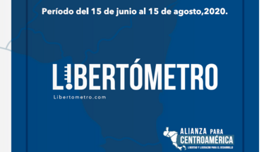 Primer Reporte Libertómetro