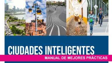 Portada del Manual de Ciudades Inteligentes