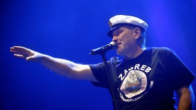 Đorđe Balašević, Zagreb