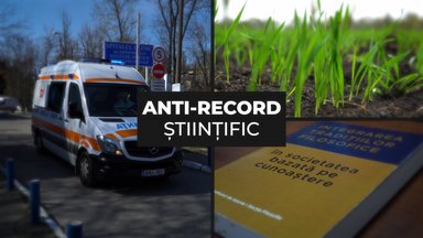 Scientific anti-record