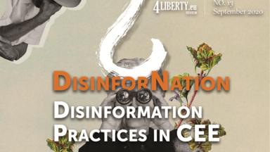 4Liberty.eu Review No. 13 Cover