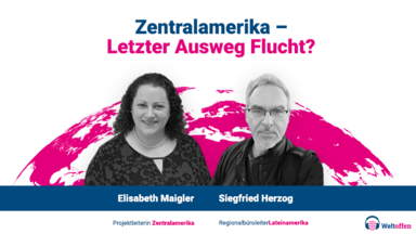 Weltoffen Zentralamerika
