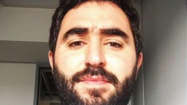 Foto 
  Bachar
 
  Al Halabi
