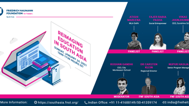 Education Day Talk Poster