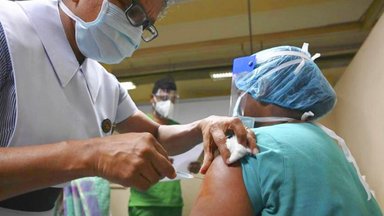 Covid-19 vaccine Sri Lanka