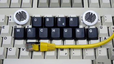 Überwachung im Netz