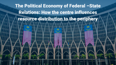 The Political Economy of Federal State Relations : How the Centre influence resources distribution to the periphery