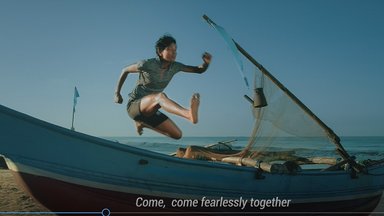 Female Forward International South Asia