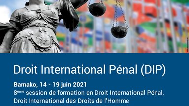 DIP BAMAKO 2021