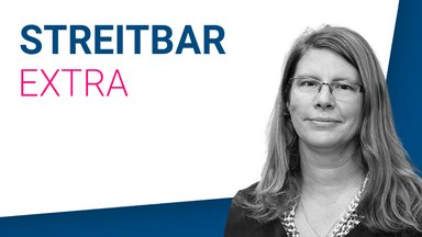 Streitbar Extra Susanne Spahn