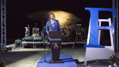 2018 African Freedom Award