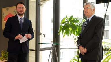 Portugal Ambassador in Spain