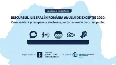 Discursul iliberal in Romania