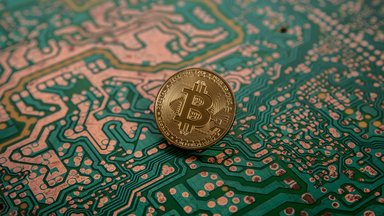 Digitale Währung Symbolbild