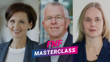 Masterclass Zukunft der Bildung