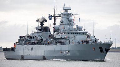 Fregatte Bayern
