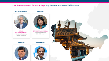 Tourism for Global Recovery : A South Asian Perspective 