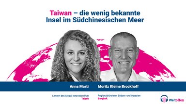 Weltoffen Taiwan