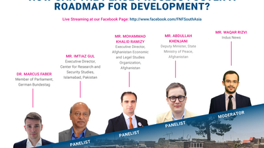 NATO withdrawal from Afghanistan leaves the region nervous