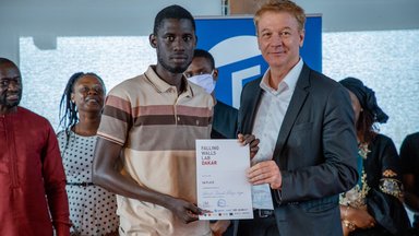 Gagnant FWL Dakar 2021
