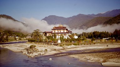 Punakha Dzong