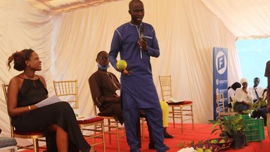 Fuckup Night Ziguinchor