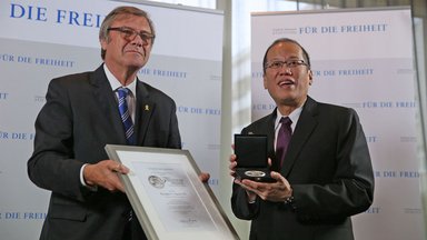 President Aquino