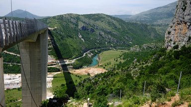 Montenegro Seidenstraße