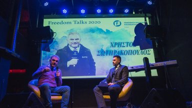 Freedom Talks