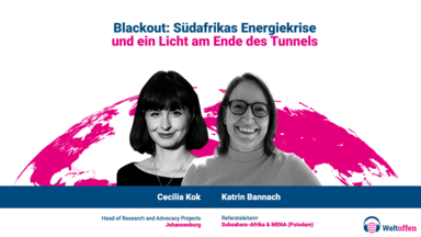 Weltoffen Südafrika