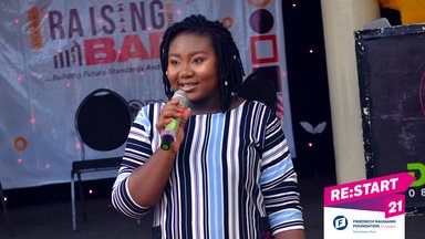 Benedicta Chukwuyem Apuamah