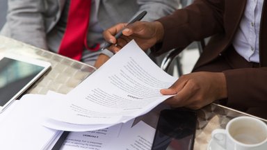 Finalizasing Ministerial Regulations 