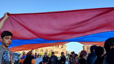 Armenian Big Flag