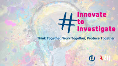 Innovate to Investigate
