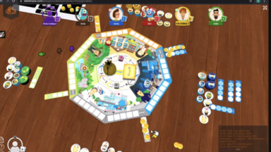 Sim Democracy on Tabletopia