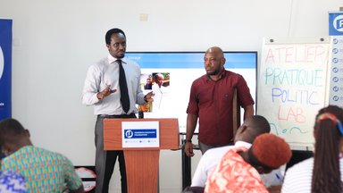 La prise de parole en public : un discours mais aussi une posture