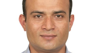 Foto 
  Deependra
 
  Chaulagain
