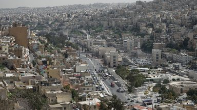 Downtown Amman