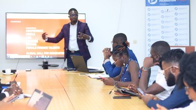 Lancement du concours Falling Walls Lab