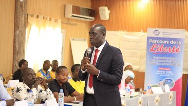 Formation sur le Libéralisme à Bouaké et Korhogo