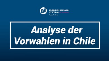 Analyse der Vorwahlen in Chile