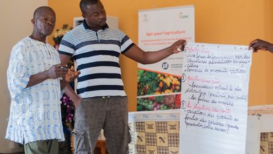 Agir pour la relance des societés coopératives