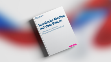 Russische Medien in Serbien de