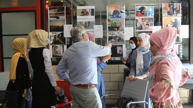 OUR VOICE exhibition 