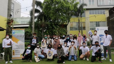 Workshop Kebebasan dan Perubahan Iklim, 28-30 Juni 2021