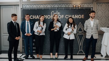 Champions of Change 1