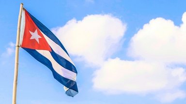 Bandera de Cuba