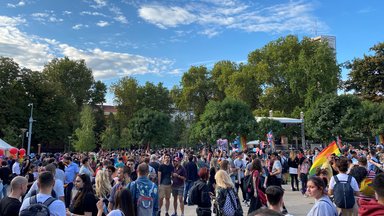 Belgrade Pride Parade 2021