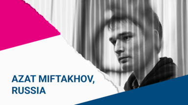 Azat Miftakhov, Russia