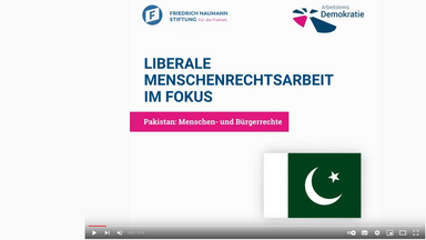 Message by Birgit Lamm , Head of Country Office, FNF Pakistan